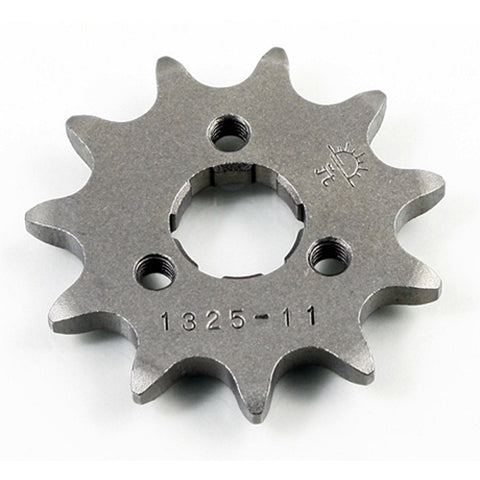 JT Sprockets JTF1325.11 Steel Front Sprocket, 11T Honda ATC185S ATC200M ATC200S