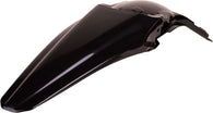 Polisport - 8579100003 - Rear Fender (Black) For Kawasaki KX450F 2012-2015