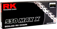 530MAXX DRIVE CHAIN BLACK/GOLD 530 X 120