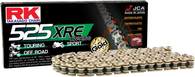GB525XRE DRIVE CHAIN GOLD 525 X 135