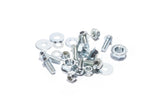 Motion Pro Mini Hardware Kit, Zinc Finish, Card of 12 Pks 33-1200 manufacturer photo 2