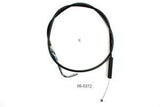 Motion Pro Cable, Black Vinyl, Throttle 06-0372 manufacturer photo 1