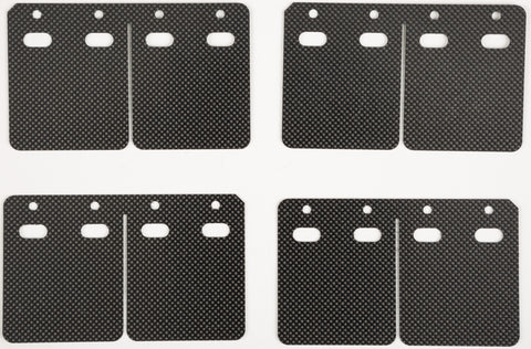 CARBON TECH SNOWMOBILE REEDS