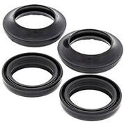 Fork and Dust Seal Kit components