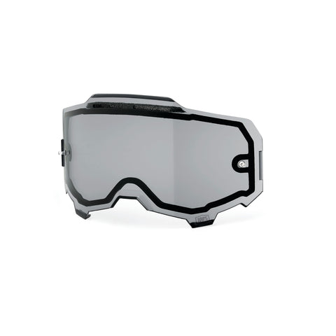 ARMEGA/ARMATIC INJECTED DUAL PANE VENTED SMOKE LENS