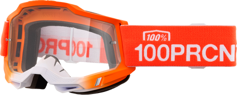 ACCURI 2 JR GOGGLE ANTWERP CLEAR LENS