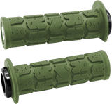ATV ROGUE 2.1 GRIP 125MM ARMY GREEN/BLACK