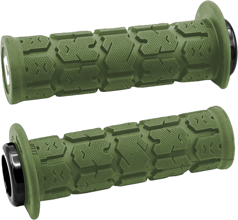 ATV ROGUE 2.1 GRIP 125MM ARMY GREEN/BLACK