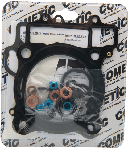 TOP END GASKET KIT 82MM HON