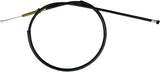 BLACK VINYL CLUTCH CABLE