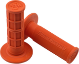 PEE WEE / PIT BIKE MINI GRIPS 7/8" (ORANGE)