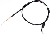 BLACK VINYL THROTTLE CABLE