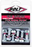 SPROCKET FASTENER W/FUGI LOCKING NUTS