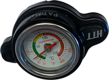 RADIATOR CAP W/TEMPERATURE GAUGE - GAS/HUSQ/KTM