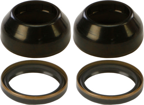 Fork and Dust Seal Kit components