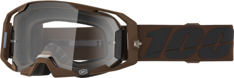 ARMATIC GOGGLE SALCEDO CLEAR LENS