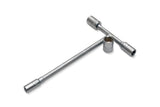 Motion Pro Tri-Drive Mini T-Handle Kit, 1/4" w/8,10,12,13 mm Sockets 08-0389 manufacturer photo 1