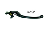 Motion Pro Lever, OEM Style, Brake, Black 14-0335 manufacturer photo 1