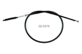 Motion Pro Cable, Black Vinyl, Clutch 02-0219 manufacturer photo 1