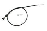 Motion Pro Cable, Black Vinyl, Choke 02-0504 manufacturer photo 1