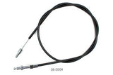 Motion Pro Cable, Black Vinyl, Clutch 06-0004 manufacturer photo 1