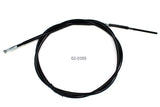 Motion Pro Cable, Black Vinyl, Rear Hand Brake 02-0355 manufacturer photo 1
