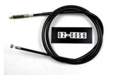 Motion Pro Cable, Black Vinyl, Brake 02-0056 manufacturer photo 1