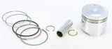Pro-X 01.1075.000 Piston Kit Standard Bore 47.00mm Honda CRF70F XR70R 1997-2012