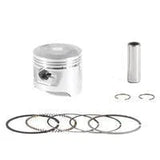 Pro-X 01.1075.000 Piston Kit Standard Bore 47.00mm Honda CRF70F XR70R 1997-2012