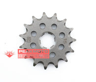 Pro-X - 07.FS21093-15 - Grooved Ultralight Front Sprocket, 15T