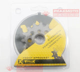 Pro-X - 07.FS11086-15 - Grooved Ultralight Front Countershaft Sprocket, 15T