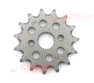 Pro-X - 07.FS11086-15 - Grooved Ultralight Front Countershaft Sprocket, 15T