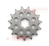 Pro-X - 07.FS41086-15 - Grooved Ultralight Front Countershaft Sprocket, 15T