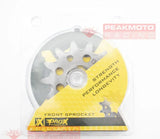 Pro-X - 07.FS23080-13 - Grooved Ultralight Front Countershaft  Sprocket, 13T