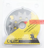 Pro-X - 07.FS43006-14 14T Grooved Ultralight Front Sprocket For KX250F 2006-2020