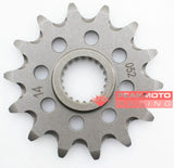 Pro-X - 07.FS43006-14 14T Grooved Ultralight Front Sprocket For KX250F 2006-2020
