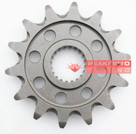 Pro-X - 07.FS43006-14 14T Grooved Ultralight Front Sprocket For KX250F 2006-2020