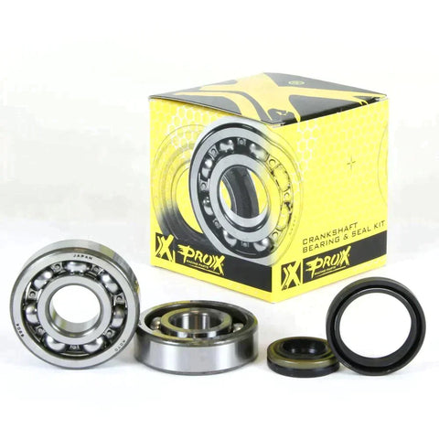 Pro-X - 23.CBS31099 - Suzuki RM80 RM85 1999-2019 Crankshaft Bearing and Seal Kit