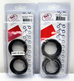 KTM 65 SX 65SX SX65 02-07 FORK SEALS DUST SEAL SET