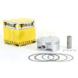 Pro-X - 01.2414.C - Piston Kit (C), Standard Bore 76.97mm, 13.5:1 Compression