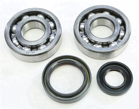 Pro-X 23.CBS23088 - Yamaha YZ250 1988-1997 (2T) Crankshaft Bearing and Seal Kit