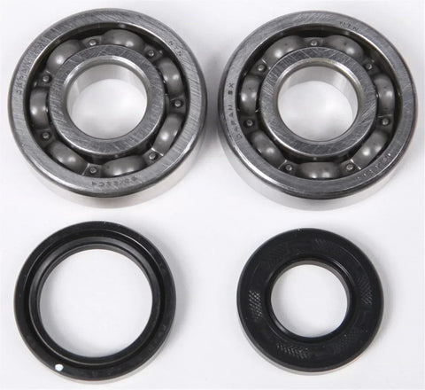 Pro-X - 23.CBS22098 - Yamaha YZ125 1998-2000 Crankshaft Bearing and Seal Kit