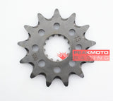 Pro-X - 07.FS44006-13 13T Grooved Ultralight Front Sprocket For KX450F 2006-2019