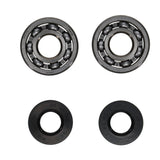 Pro-X 23.CBS41088 Crankshaft Bearing and Seal Kit Kawasaki KX60 KX65 KX80 KX100