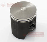 Pro-X 01.4022.C Piston Kit "C" Size 44.47mm Kawasaki KX65 2000-18 Made In Japan