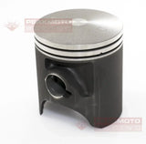 Pro-X 01.4022.C Piston Kit "C" Size 44.47mm Kawasaki KX65 2000-18 Made In Japan