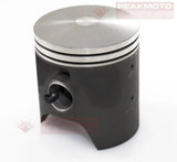 Pro-X 01.4022.C Piston Kit "C" Size 44.47mm Kawasaki KX65 2000-18 Made In Japan