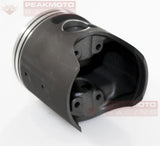 Pro-X 01.4022.C Piston Kit "C" Size 44.47mm Kawasaki KX65 2000-18 Made In Japan