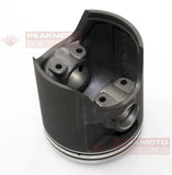 Pro-X 01.4022.C Piston Kit "C" Size 44.47mm Kawasaki KX65 2000-18 Made In Japan