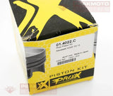 Pro-X 01.4022.C Piston Kit "C" Size 44.47mm Kawasaki KX65 2000-18 Made In Japan